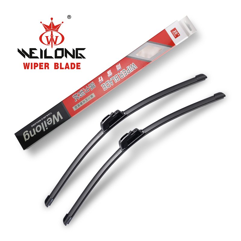 WL-616 universal boneless wiper blade